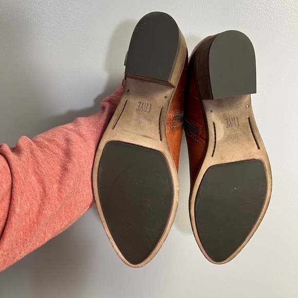 Frye Ray Deco Boot - 8.5 - No box - Picture 4 of 5